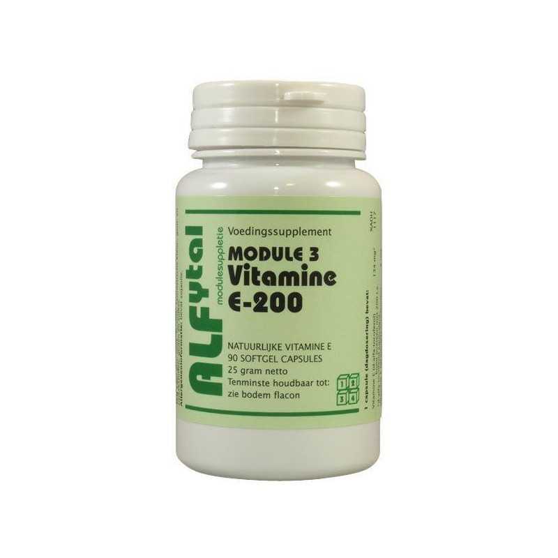 Vitamine E-200Vitamine enkel8717524923013