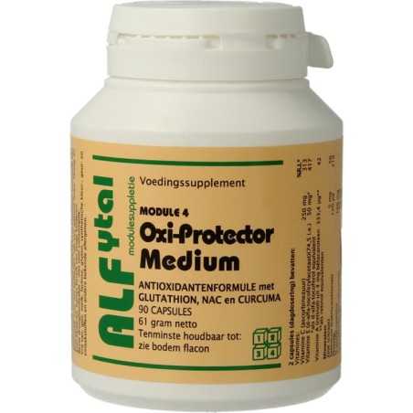 Oxi-protector medium antioxidantformuleVetzuren8717524924010