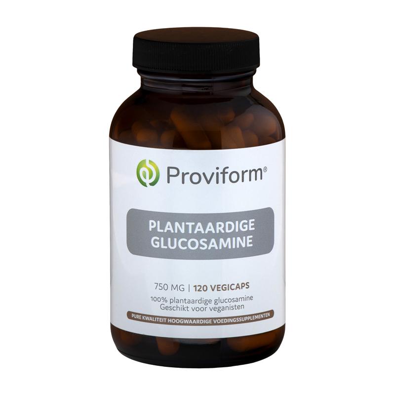 Glucosamine 750 mg HCL 100% plantaardigOverig vitaminen/mineralen8717677121366