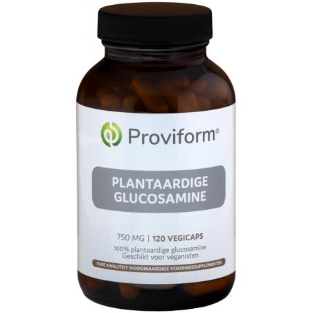 Glucosamine 750 mg HCL 100% plantaardigOverig vitaminen/mineralen8717677121366