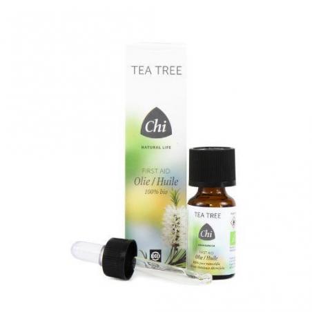 Tea tree (eerste hulp) bioEtherische oliën/aromatherapie8714243041073