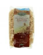 Quinoa rigatoni pasta bioVoeding8015602000527