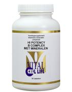 Hi potency B complex & mineralenOverig vitaminen/mineralen8718053190501