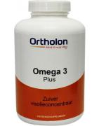 Omega 3 plusVetzuren8716341200307