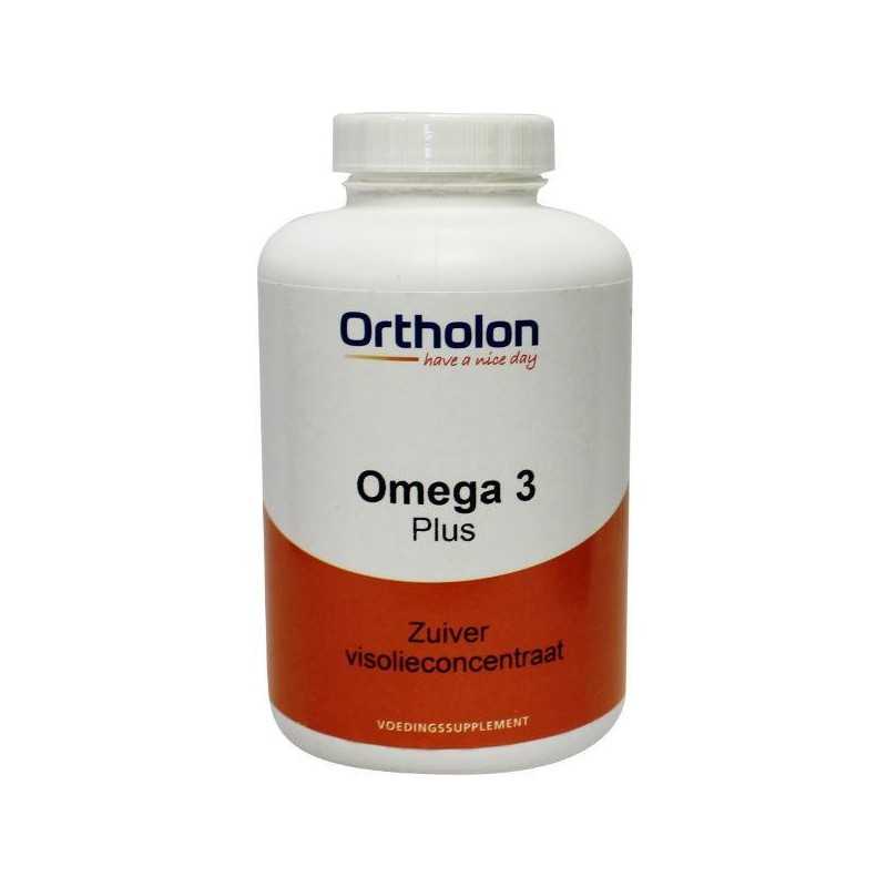 Omega 3 plusVetzuren8716341200307