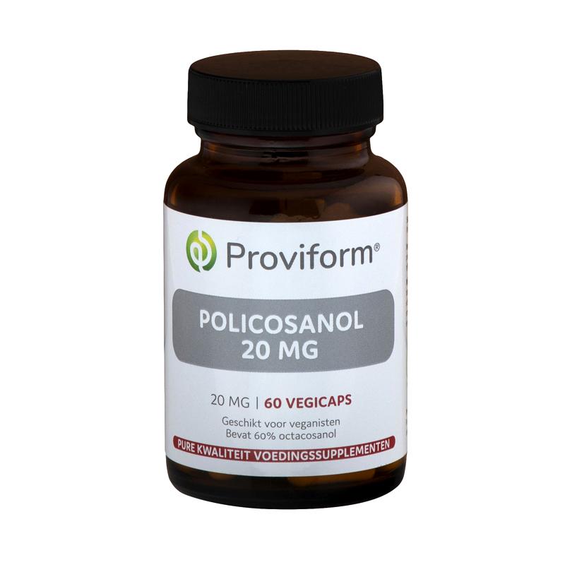 Policosanol 20 mgOverig gezondheidsproducten8717677121250