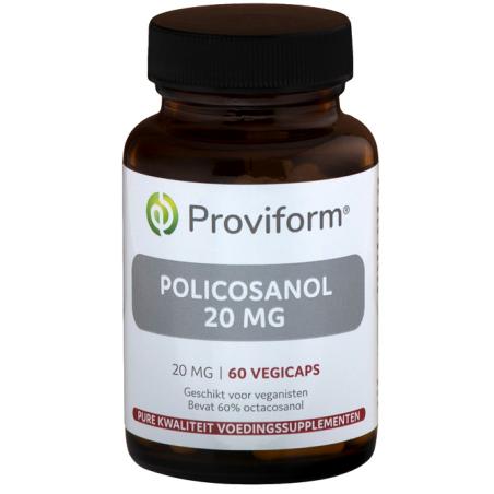 Policosanol 20 mgOverig gezondheidsproducten8717677121250