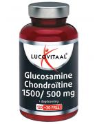 Glucosamine chondroitineOverig vitaminen/mineralen8713713010557