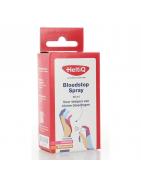 Bloedstop sprayPleisters8717484001448