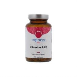 Vitamine D3 25mcg K2 45mcgOverig vitaminen/mineralen8717473094390