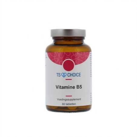 Vitamine B5 460 pantotheenzuurVitamine enkel8713286012835