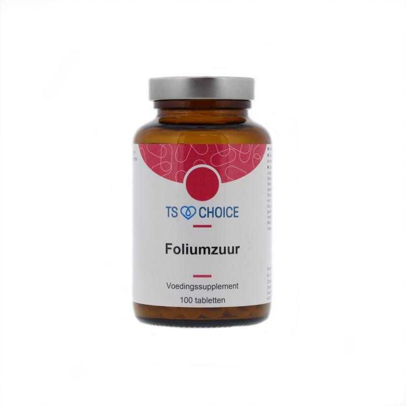 Foliumzuur 400 Vitamine B11Overig vitaminen/mineralen8713286012859