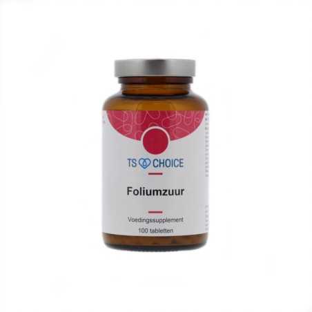 Foliumzuur 400 Vitamine B11Overig vitaminen/mineralen8713286012859