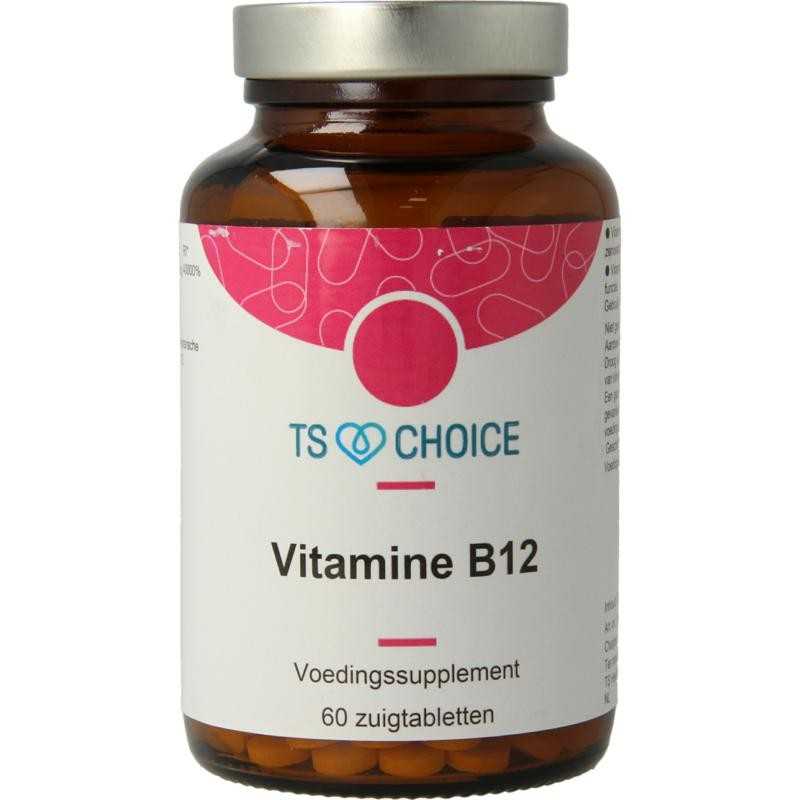 Vitamine B12 cobalamineVitamine multi8713286012866