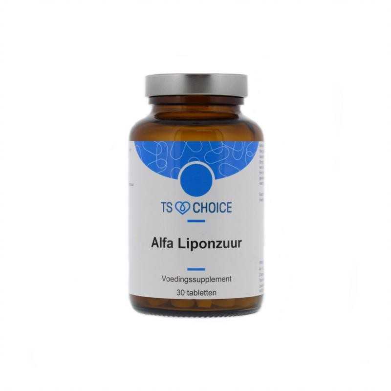 Alfa liponzuurOverig gezondheidsproducten8713286013115