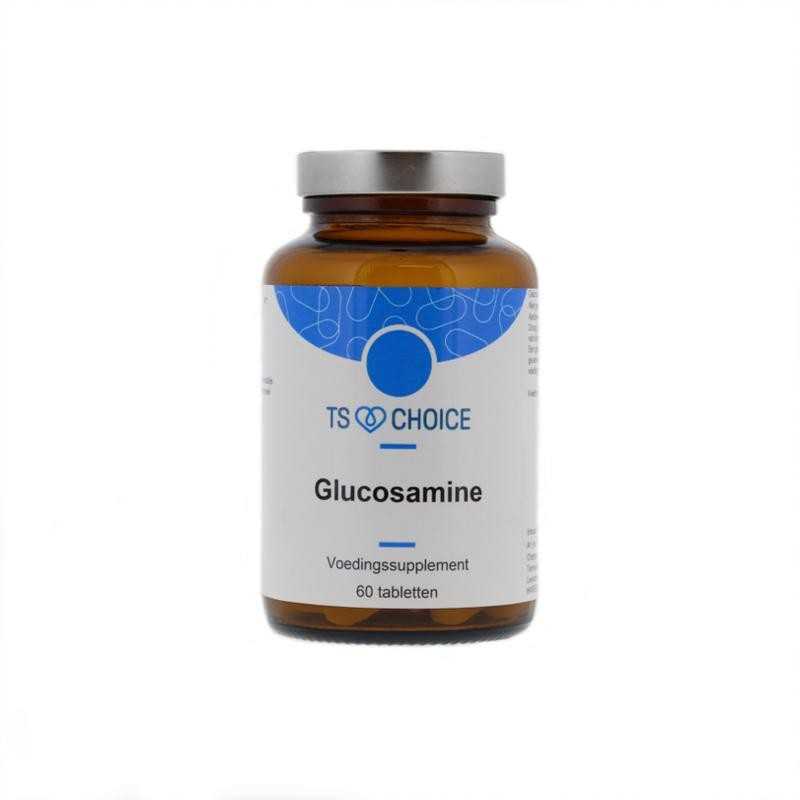 Glucosamine 750Overig vitaminen/mineralen8713286013030