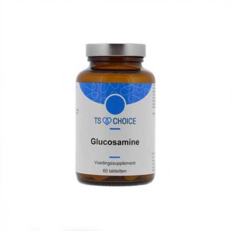 Glucosamine 750Overig vitaminen/mineralen8713286013030