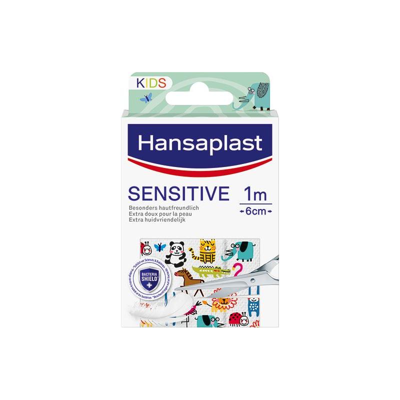 Sensitive kids 1m x 6cmPleisters4005800278525