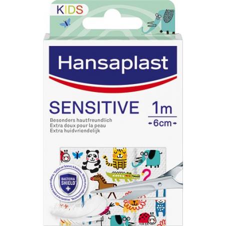 Sensitive kids 1m x 6cmPleisters4005800278525