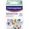 Sensitive kids 1m x 6cmPleisters4005800278525