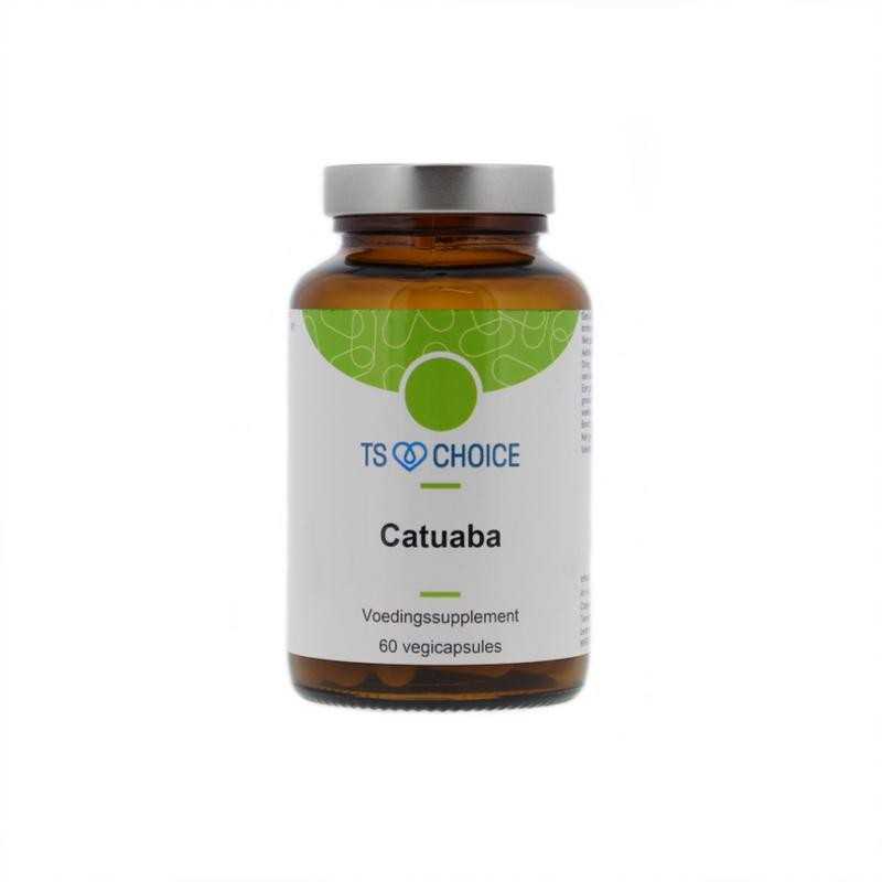 Catuaba 500Fytotherapie8713286013177