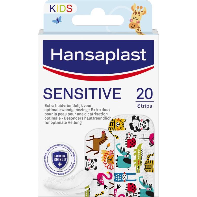 Sensitive kidsPleisters4005900779830