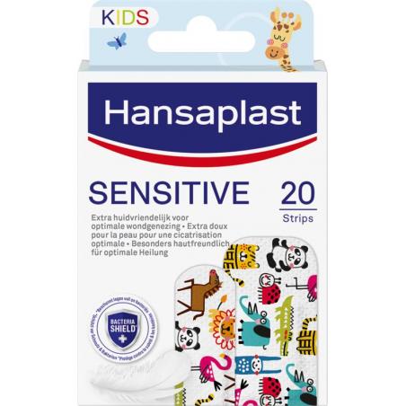 Sensitive kidsPleisters4005900779830