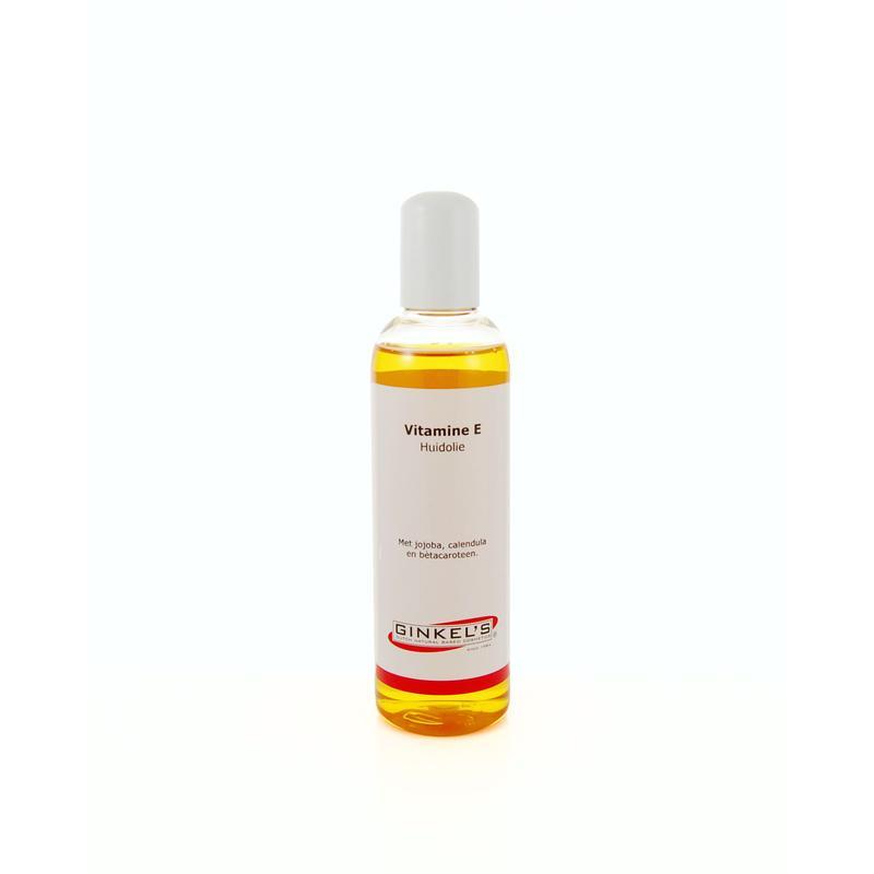 Vitamine E huidolieBodycrème/gel/lotion8714369002040