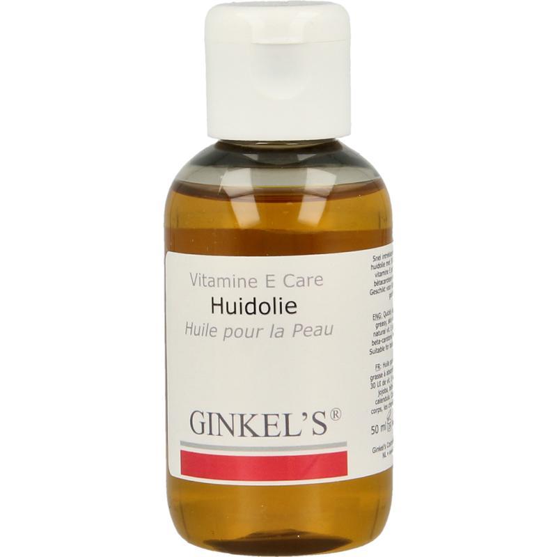 Vitamine E huidolieBodycrème/gel/lotion8714369002057