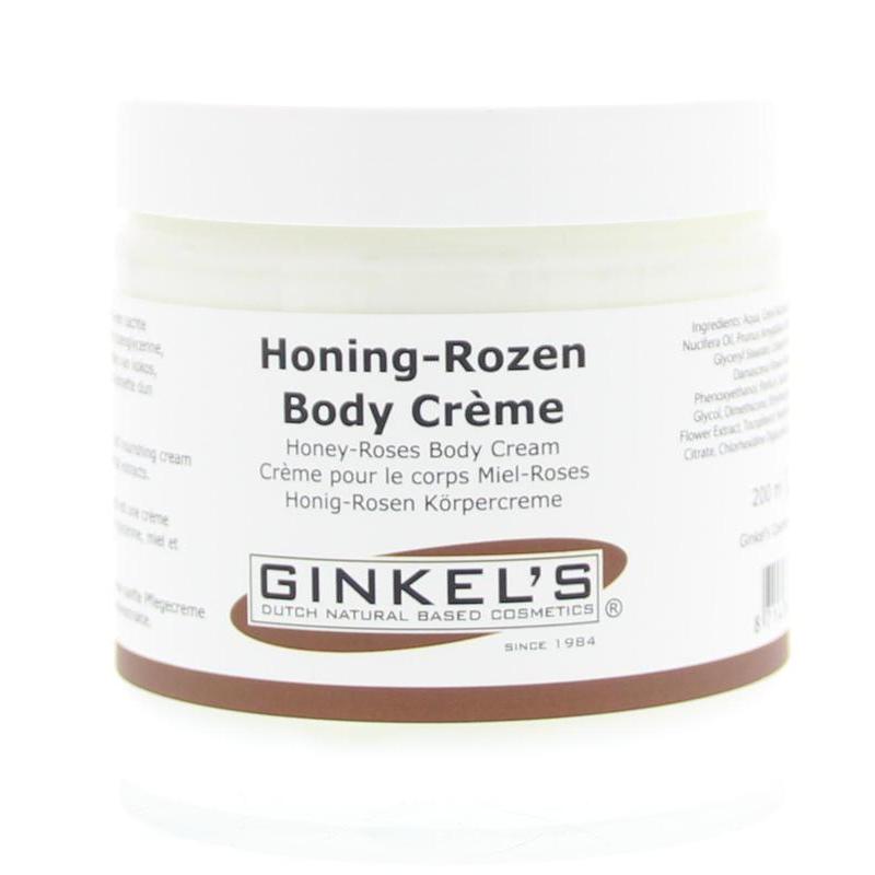 Bodycreme honing rozenBodycrème/gel/lotion8714369007076