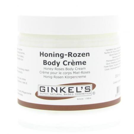 Bodycreme honing rozenBodycrème/gel/lotion8714369007076