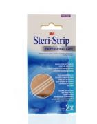 Steristrips 3mm x 75mm 2x5 stripsPleisters4001895977534