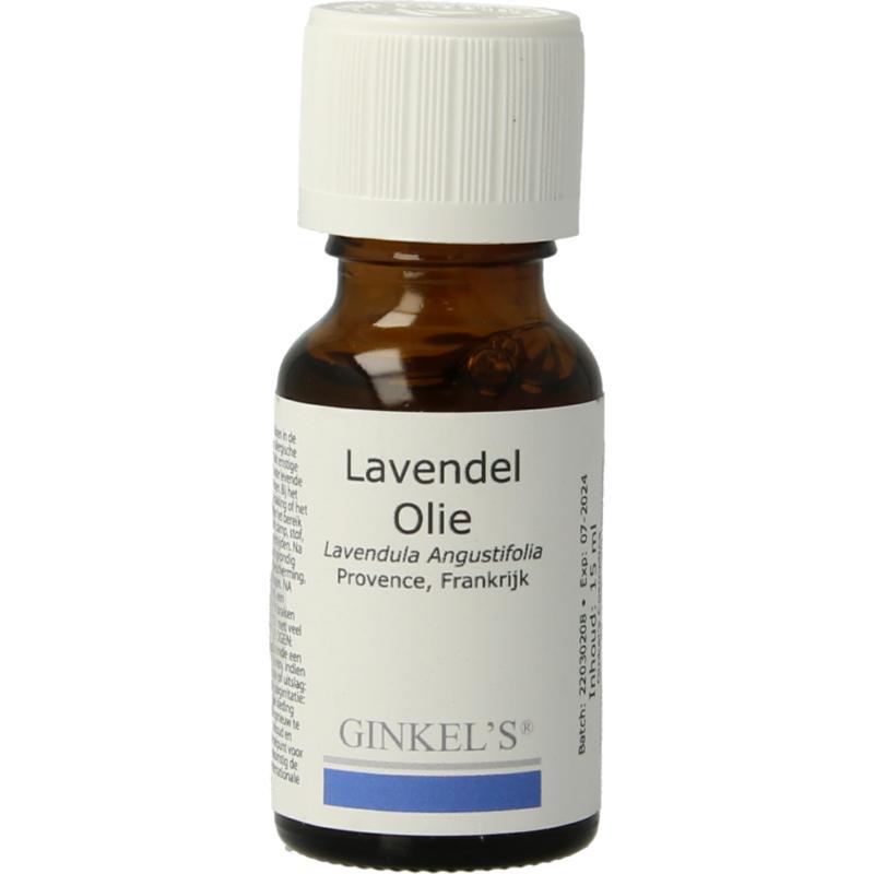 Lavendelolie ProvenceEtherische oliën/aromatherapie8714369012001