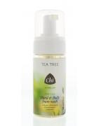 Tea tree hand & body wash foamLichaam reiniging8714243049079