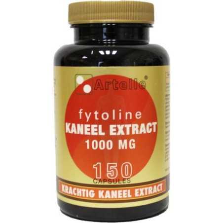 Fytoline kaneelextract 1000mgFytotherapie8717472040503