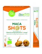 Maca shots 2.2 gram bioOverig gezondheidsproducten5412360019434