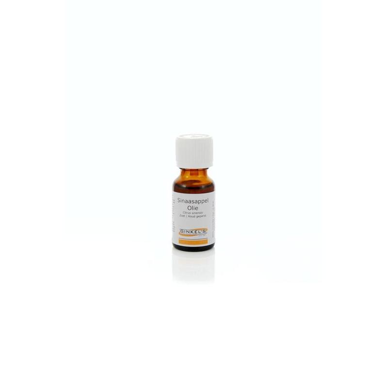 Sinaasappel olieEtherische oliën/aromatherapie8714369012148