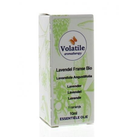 Lavendel bioEtherische oliën/aromatherapie8715542011293