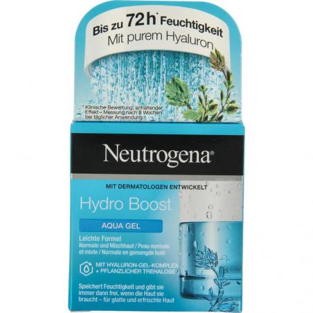 Hydro boost aqua gel moisturiserDagverzorging3574661554280