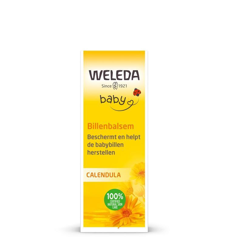 Calendula baby billenbalsemBaby/peuter verzorgend4001638088138