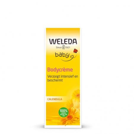 Calendula baby bodycremeBaby/peuter verzorgend4001638096522