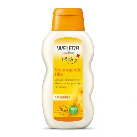 Calendula baby verzorgende olieBaby/peuter verzorgend4001638096560