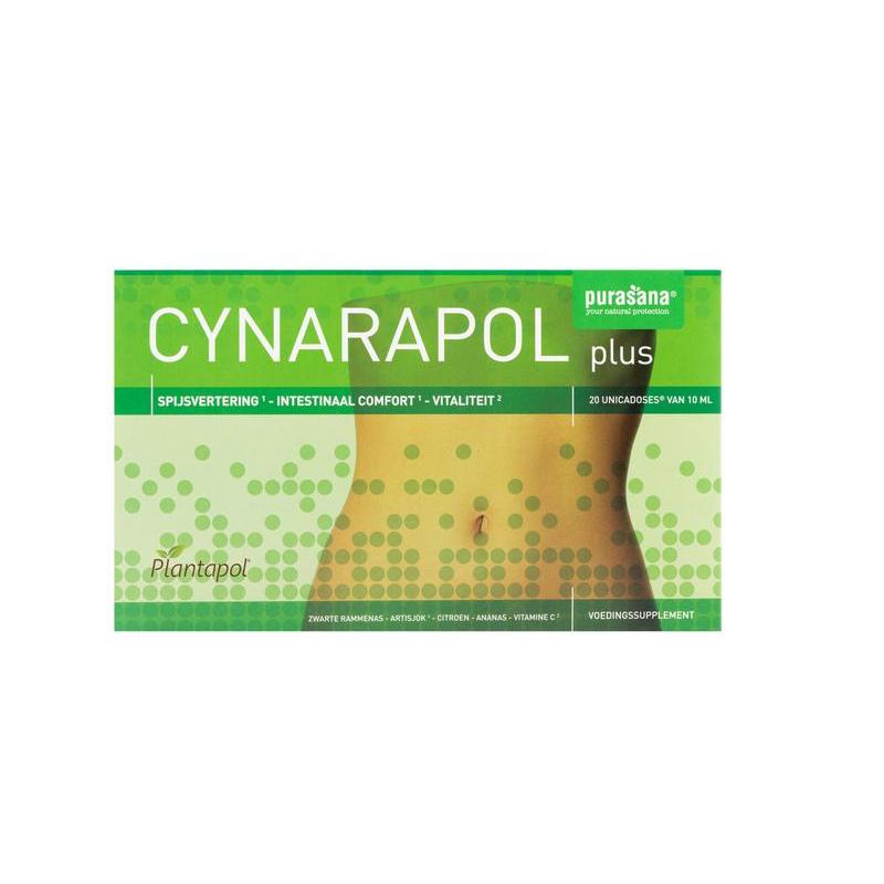 Plantapol Cynarapol plusOverig gezondheidsproducten8424409301872