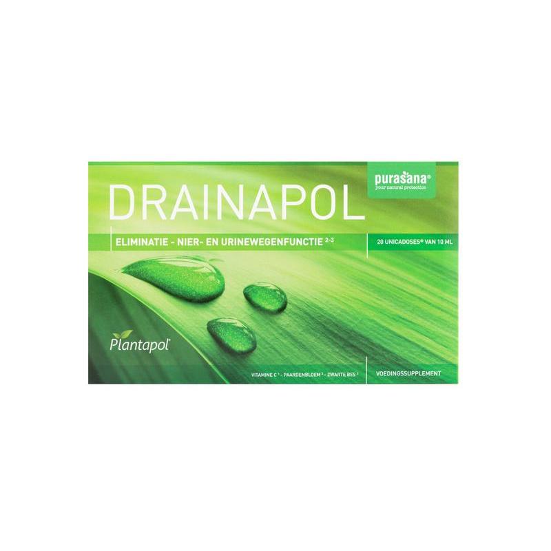 Plantapol DrainapolOverig gezondheidsproducten8424409309359