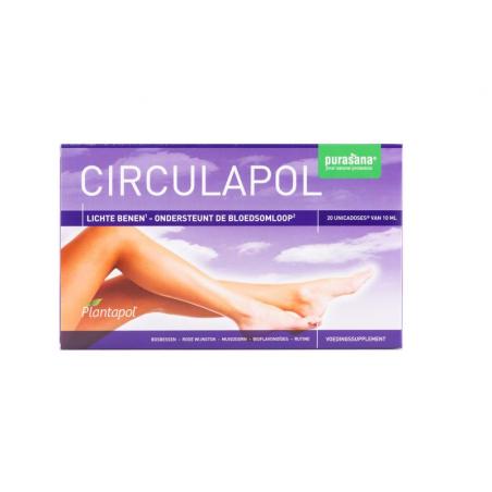 Plantapol CirculapolOverig gezondheidsproducten8424409300998