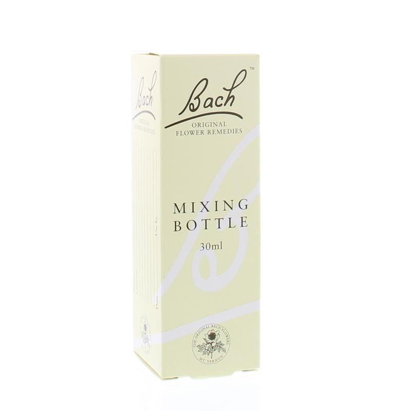 Mixing bottle 30ml met etikettenWaren741273020998