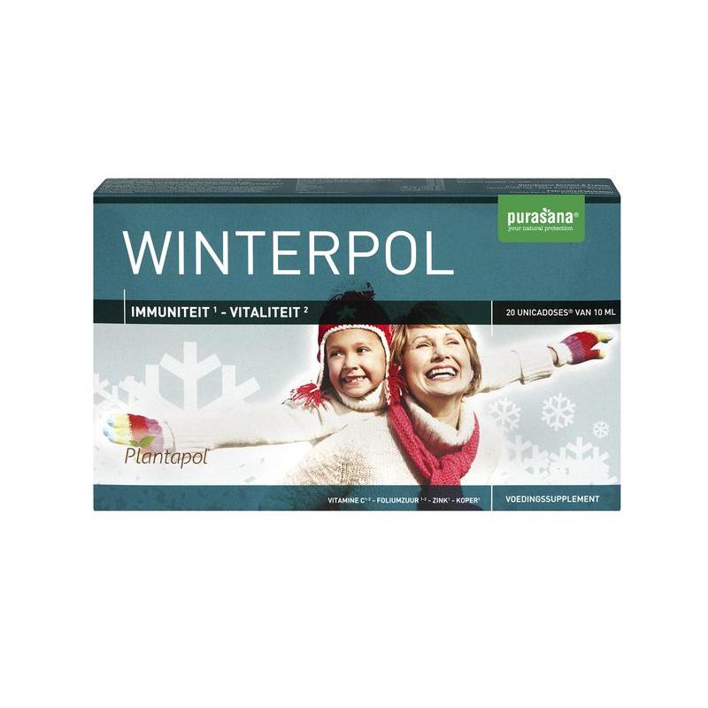 Plantapol WinterpolOverig gezondheidsproducten8424409301537