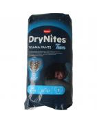 Drynites boy 8-15 jaarBaby/peuter luiers en doekjes5029053527598