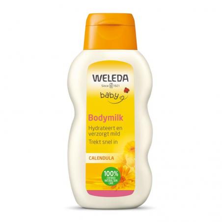 Calendula baby bodymilkBaby/peuter verzorgend4001638096539