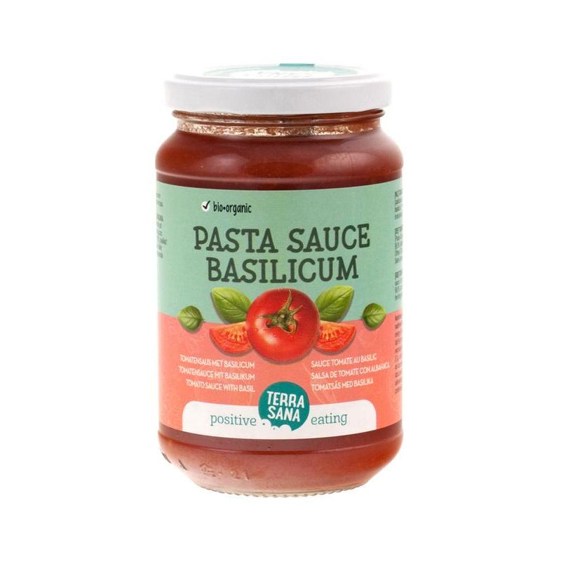 Tomatensaus basilicum bioOverig reform/levensmiddelen8713576191479